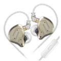 Εικόνα της Earphones KZ ZSN Pro 2 Hybrid Dual-Driver IEM 1.2m Gold