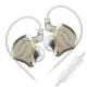 Εικόνα της Earphones KZ ZSN Pro 2 Hybrid Dual-Driver IEM 1.2m Gold
