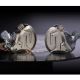 Εικόνα της Earphones KZ ZSN Pro 2 Hybrid Dual-Driver IEM No Mic 1.2m Gold
