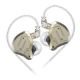 Εικόνα της Earphones KZ ZSN Pro 2 Hybrid Dual-Driver IEM No Mic 1.2m Gold
