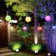 Εικόνα της Smart Party Lighting String Woox R5195 RGB Wi-Fi 9m