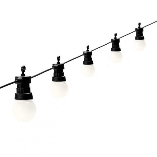 Εικόνα της Smart Party Lighting String Woox R5195 RGB Wi-Fi 9m