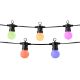Εικόνα της Smart Party Lighting String Woox R5195 RGB Wi-Fi 9m