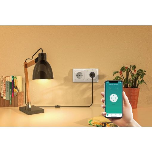 Εικόνα της Smart Plug Woox R6118 3680W 4-Pack