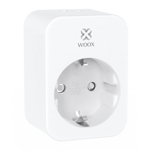 Εικόνα της Smart Plug Woox R6118 3680W 4-Pack