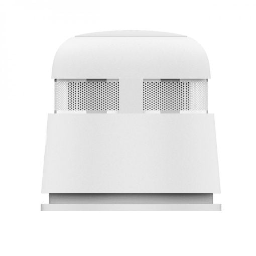 Εικόνα της Smart Smoke Detector Woox R7305 Zigbee με Συναγερμό 85dB White