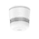 Εικόνα της Smart Smoke Detector Woox R7305 Zigbee με Συναγερμό 85dB White