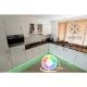 Εικόνα της Smart LED Strip Woox R5149 Wi-Fi & Bluetooth 3000-6500K + RGB IP64 5m 24W