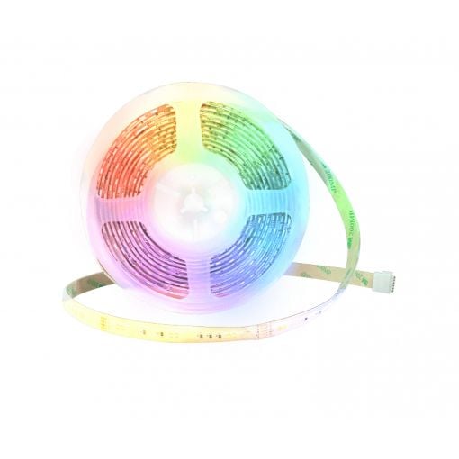 Εικόνα της Smart LED Strip Woox R5149 Wi-Fi & Bluetooth 3000-6500K + RGB IP64 5m 24W