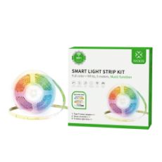Εικόνα της Smart LED Strip Woox R5149 Wi-Fi & Bluetooth 3000-6500K + RGB IP64 5m 24W