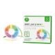 Εικόνα της Smart LED Strip Woox R5149 Wi-Fi & Bluetooth 3000-6500K + RGB IP64 5m 24W
