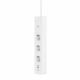 Εικόνα της Smart Πολύπριζo Woox R6132 Wi-Fi & Bluetooth 3680W White