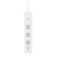 Εικόνα της Smart Πολύπριζo Woox R6132 Wi-Fi & Bluetooth 3680W White