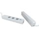 Εικόνα της Smart Πολύπριζo Woox R6132 Wi-Fi & Bluetooth 3680W White