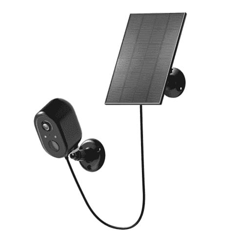 Εικόνα της Solar Panel Woox R5188 IP65 3W Black