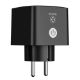 Εικόνα της Smart Plug Woox R6169 Matter Wi-Fi & Bluetooth 3680W Black