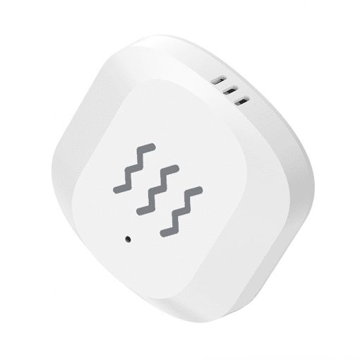 Εικόνα της Smart Vibration Sensor Woox R7081 ZigBee White