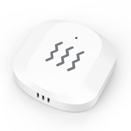 Εικόνα της Smart Vibration Sensor Woox R7081 ZigBee White