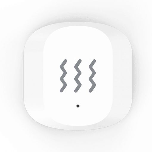 Εικόνα της Smart Vibration Sensor Woox R7081 ZigBee White