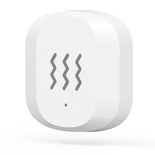 Εικόνα της Smart Vibration Sensor Woox R7081 ZigBee White