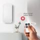 Εικόνα της Smart Remote Control Woox R7054 Zigbee για Alarm System White