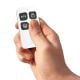 Εικόνα της Smart Remote Control Woox R7054 Zigbee για Alarm System White