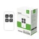 Εικόνα της Smart Remote Control Woox R7054 Zigbee για Alarm System White