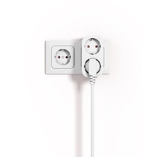 Εικόνα της Dual Smart Plug Woox R6153 3680W White