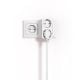 Εικόνα της Dual Smart Plug Woox R6153 3680W White
