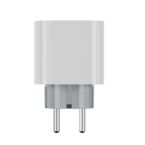 Εικόνα της Dual Smart Plug Woox R6153 3680W White