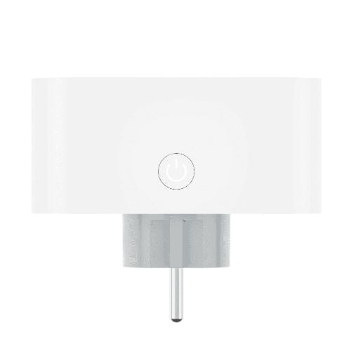 Εικόνα της Dual Smart Plug Woox R6153 3680W White