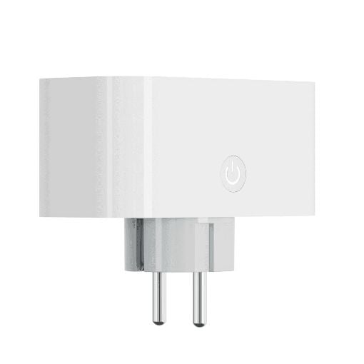 Εικόνα της Dual Smart Plug Woox R6153 3680W White