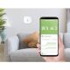 Εικόνα της Smart Humidity & Temperature Sensor Woox R7048 Zigbee White