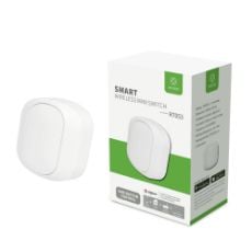 Εικόνα της Smart Mini Switch Woox R7053 Zigbee White