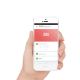 Εικόνα της Smart SOS Button Woox R7052 Zigbee White