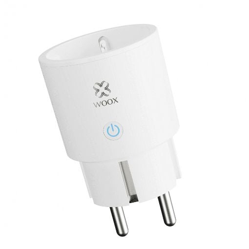 Εικόνα της Smart Mini Plug with Energy Meter Woox R6179 3680W