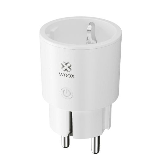 Εικόνα της Smart Mini Plug with Energy Meter Woox R6179 3680W
