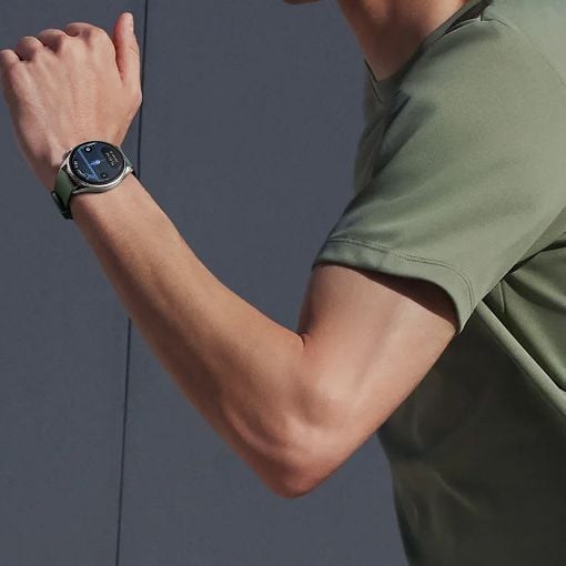 Εικόνα της Xiaomi Watch 5 47mm Juniper Green BHR07WPGL