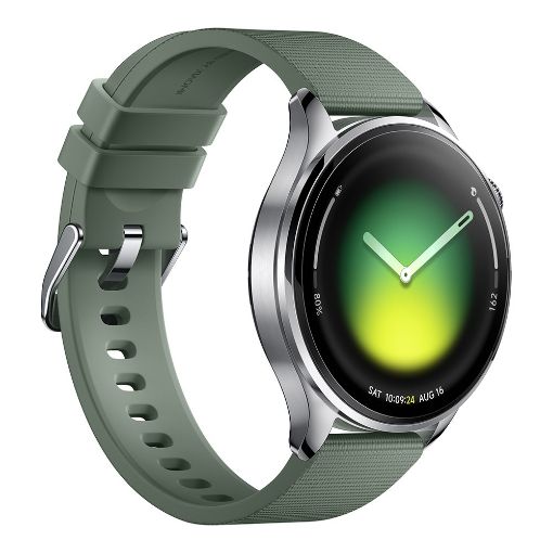 Εικόνα της Xiaomi Watch 5 47mm Juniper Green BHR07WPGL