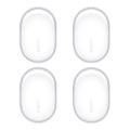 Εικόνα της Xiaomi Tag 4-Pack White BHR08SKGL