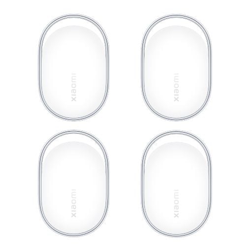 Εικόνα της Xiaomi Tag 4-Pack White BHR08SKGL