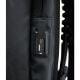 Εικόνα της Σακίδιο Πλάτης Ταξιδιού Airback GO με Vacuum Compression 32lt Μαύρο Ματ ABGOMB
