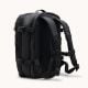 Εικόνα της Σακίδιο Πλάτης Ταξιδιού Airback GO με Vacuum Compression 32lt Μαύρο Ματ ABGOMB