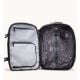 Εικόνα της Σακίδιο Πλάτης Ταξιδιού Airback GO με Vacuum Compression 32lt Μαύρο Ματ ABGOMB