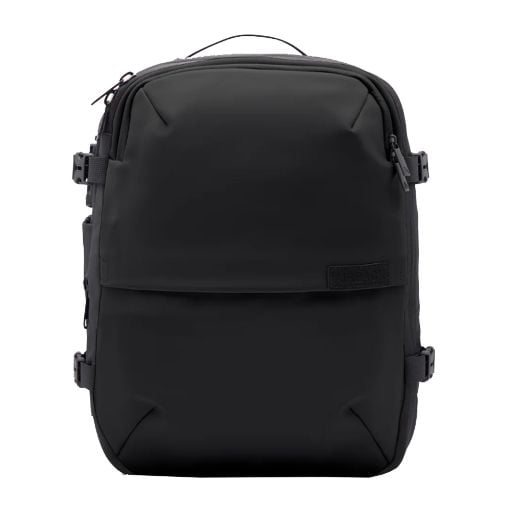Εικόνα της Σακίδιο Πλάτης Ταξιδιού Airback GO με Vacuum Compression 32lt Μαύρο Ματ ABGOMB