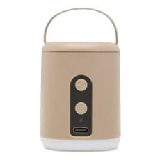 Εικόνα της Φορητή Τρόμπα Airback Air Pump Pro με USB-C Μπεζ ABAPPROB