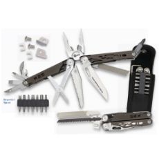 Εικόνα της Πολυεργαλείο K25 Titanium Grip Pliers 11in1 με 14 Ανταλλακτικές Μύτες
 11152