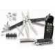 Εικόνα της Πολυεργαλείο K25 Titanium Grip Pliers 11in1 με 14 Ανταλλακτικές Μύτες
 11152