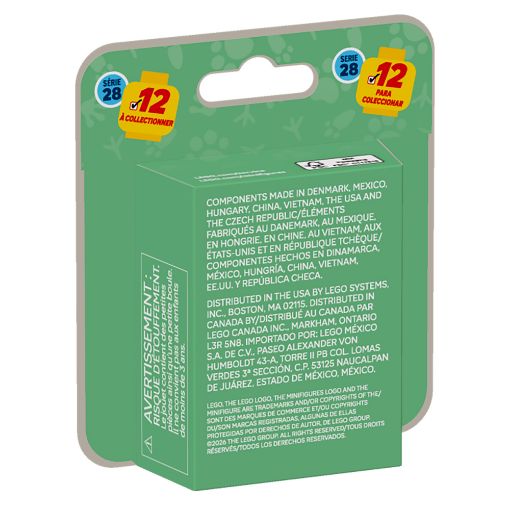 Εικόνα της LEGO Minifigures: Animals Series 28 Box 36pcs 71051