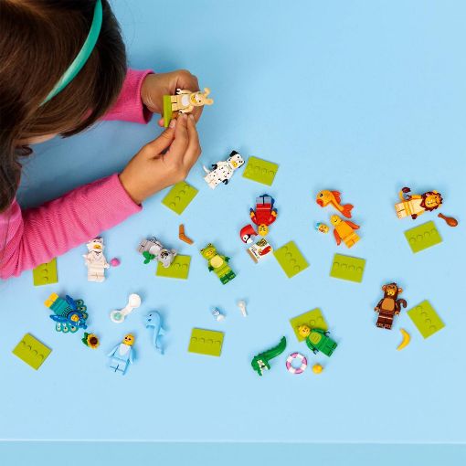 Εικόνα της LEGO Minifigures: Animals Series 28 Box 36pcs 71051